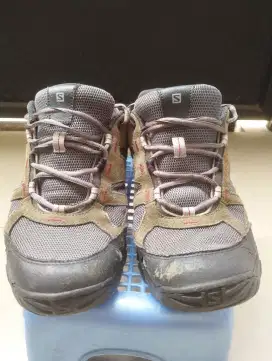 *DIJUAL CEPAT*! SEPATU Sport SALOMON