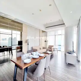 For rent: Verde One, 3BR 170sqm furnish built in kitchen, wet kitchen