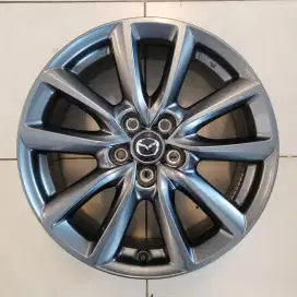 Velg Original Mazda 3 R18