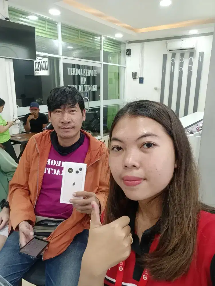 IPHONE 13 128 GB KREDIT TANPA DP