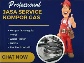 JASA SERVICE KOMPOR GAS DAN ALAT ELEKTRONIK