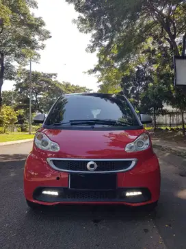 Smart fortwo 1.0 coupe At 2013 low km 15rb