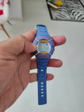 Jam tangan anak Casio Baby G