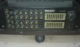 Ampli CLEVE AUDIO Original KA 5500