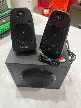 Speaker Logitech Z623 THX 2.1 System With Subwoofer (KONDISI MULUS)