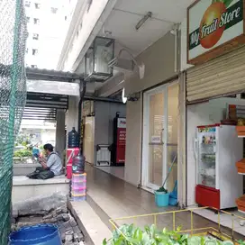 Disewakan Kios di apartemen gading nias kelapa gading