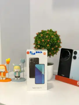 Xiaomi Redmi Note 13 8/128 - Garansi Resmi Xiaomi Indonesia