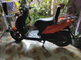 Kymco MX 2007/06 Full Restorasi Habis2an/B Bekasi/an sendiri Bisa TT