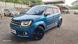 Pajak Panjang - Suzuki Ignis 1.2 GX AGS Bensin-MT 2017(PQ)