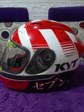 kyt RC 7 Japan Style