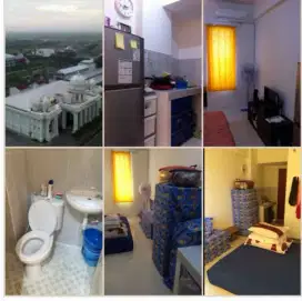 Dijual 1 br Puncak Kertajaya