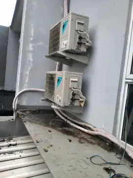 Service AC bongkar pasang AC tambah freon ac perbaikan ac
