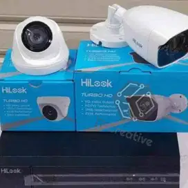 CCTV HD MURAH HILOOK