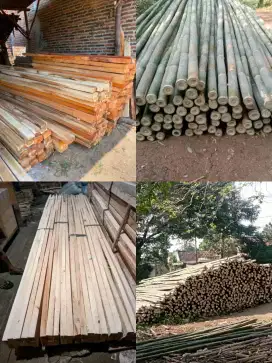 Kayu olahan hebat
