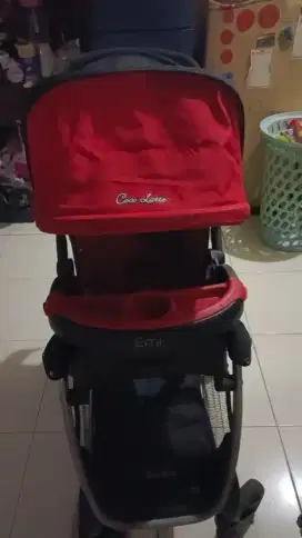 Stroller Second Preloved