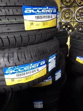 BAN ACCELERA PHI-R 195/55 R16