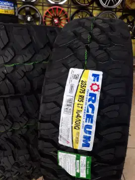 BAN FORCEUM MT 235/75 R15 KATANA,JIMY,ESCUDO