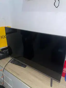 Xiaomi Mi TV 4 32 Bezel-Less Smart TV - Android TV Google Assistant