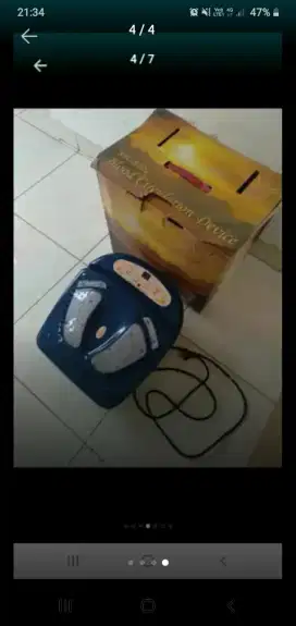 Alat Terapi Kesehatan