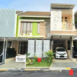 Jual Rumah Di Cluster Melia Garden Graha Raya Bintaro Dekat BSD