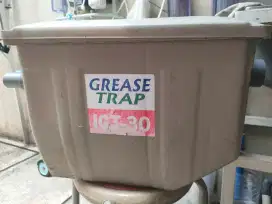 Grease Trap Dijual