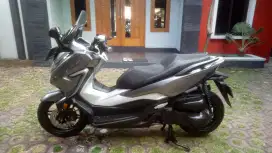 Honda forza 250 cc abs km 6000 barang istimewa ss komplit pajek on