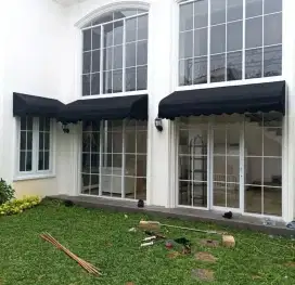 Kanopi kain murah