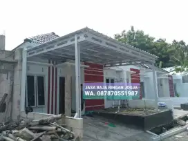Kanopi bajaringan