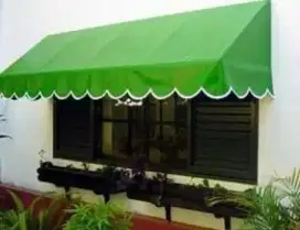 Kanopi kain murah