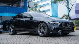 Mercedes-Benz AMG GT53 4MATIC 4 Door Coupe