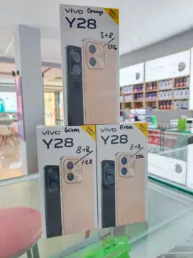 VIVO Y28 bisa Antar sampai rumah