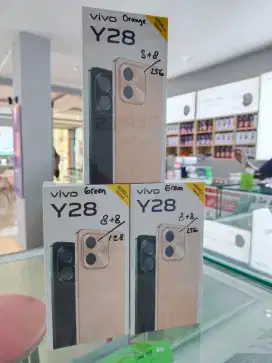 VIVO Y28 TERLARIS bisa COD