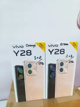 PROMO VIVO Y28 bisa KREDIT AKULAKU