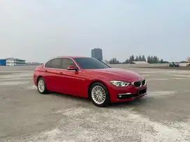 BMW 320i F30 LCI 2018