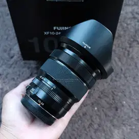 Fujinon XF 10-20mm F4 R OIS Like New Fujinon 16-80mm Xt4 Xt5 Xs20