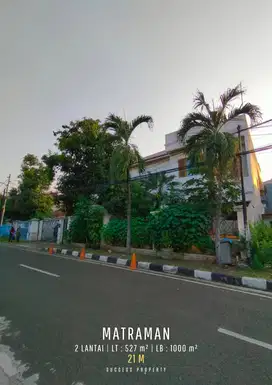Rumah Mewah Luas 2 Lantai Area Matraman Menteng Jakarta Pusat