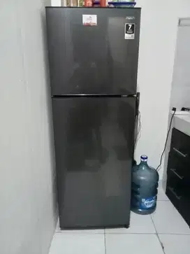 Kulkas Aqua AQR Bagus