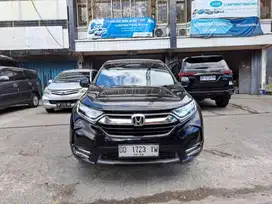 CRV New 1.5cc PRESTIGE TURBO 2018/2019 Km;50rb Fullori Simpanan langka