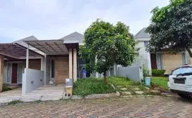 Rumah di Ijen Nirwana perumahan di pusat kota