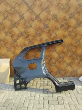 Di jual quarter panel body belakang grand new avanza ori toyota