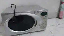 Microwave G-8 Bekas