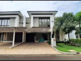 Rumah lux Summarecon bandung Type Btari12 basic 3 bed  jual cepat nego