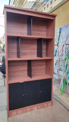 RAK BUKU RAK ARSIP RAK PAJANGAN