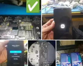 CENTRAL SERVICE ANDROID & IOS