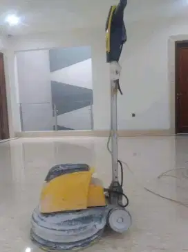 Jasa poles lantai marmer,granite,teraso,teghel dll