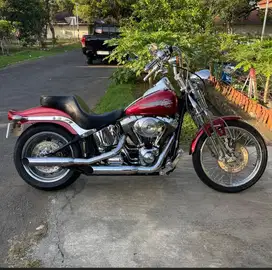 Harley Davidson Softail Springer