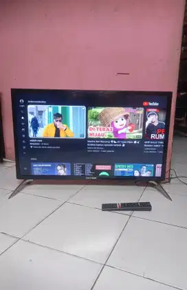 Tv smart polytron 32 inc