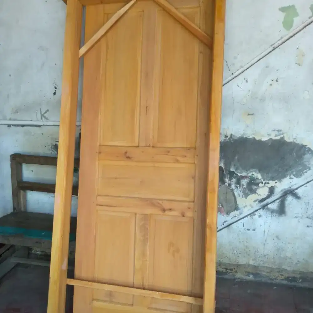 Jual kusen + pintu murahh