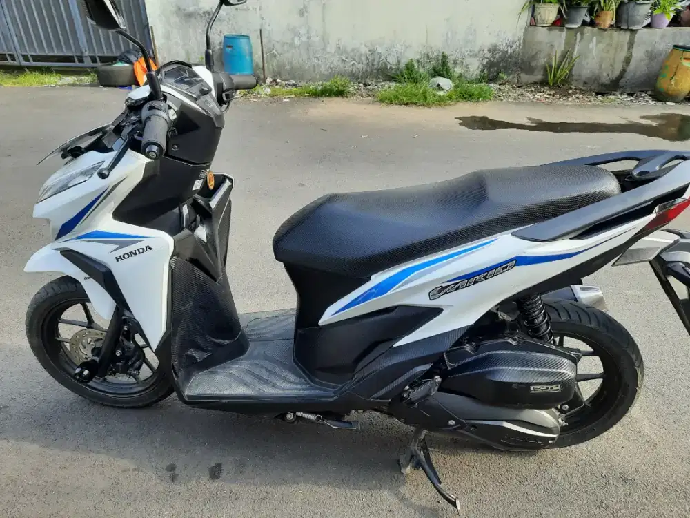 Antar jemput motor sekolah, kantor, les, dll