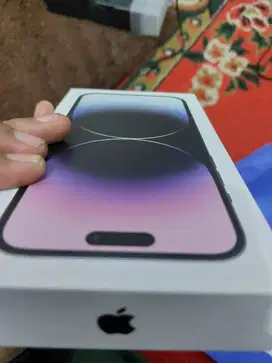 IPHONE 14 PRO MAX DEEP PURPLE